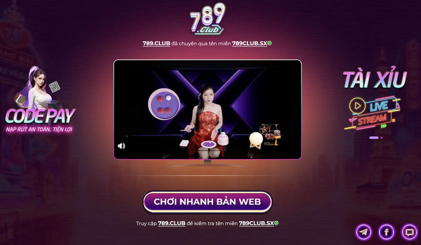 Hướng dẫn tải và cài đặt game Tài Xỉu 789Club Casino cho Android iOS